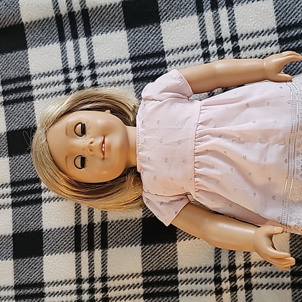 American girl doll